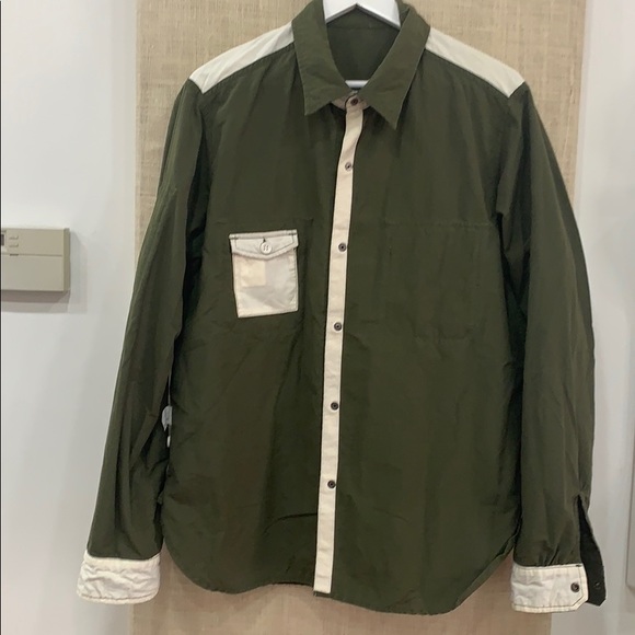 Reversible engineered garments military shirt - Picture 6 of 11
